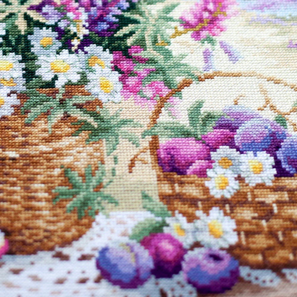 MAGIC NEEDLE 100-182 "Summer Flavor"
