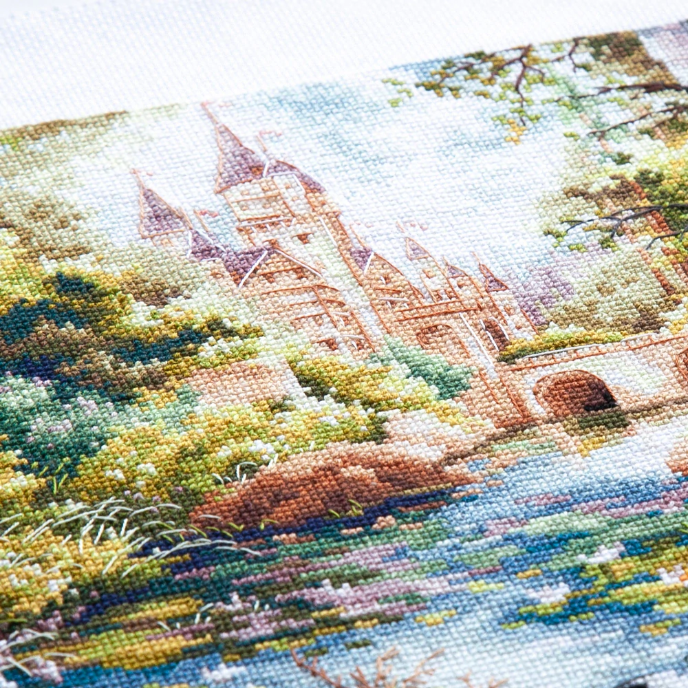 MAGIC NEEDLE 70-53 "ROMANTIC NOVEL"