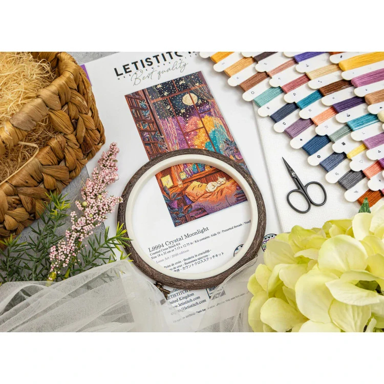 LETISTITCH Crystal Moonlight L9994