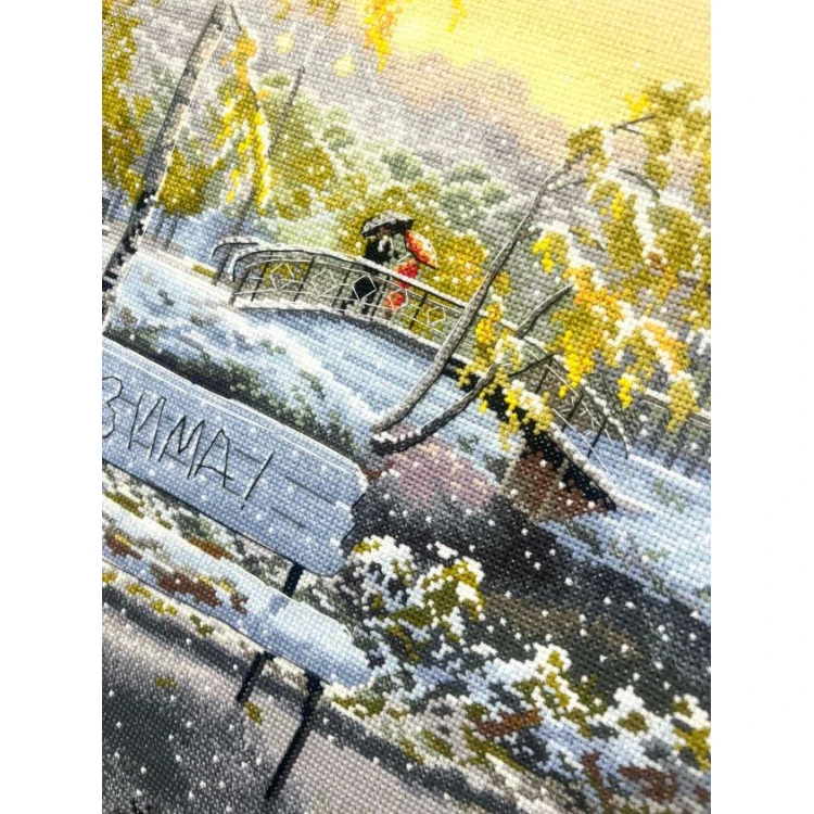 OVEN Early Snow 1744