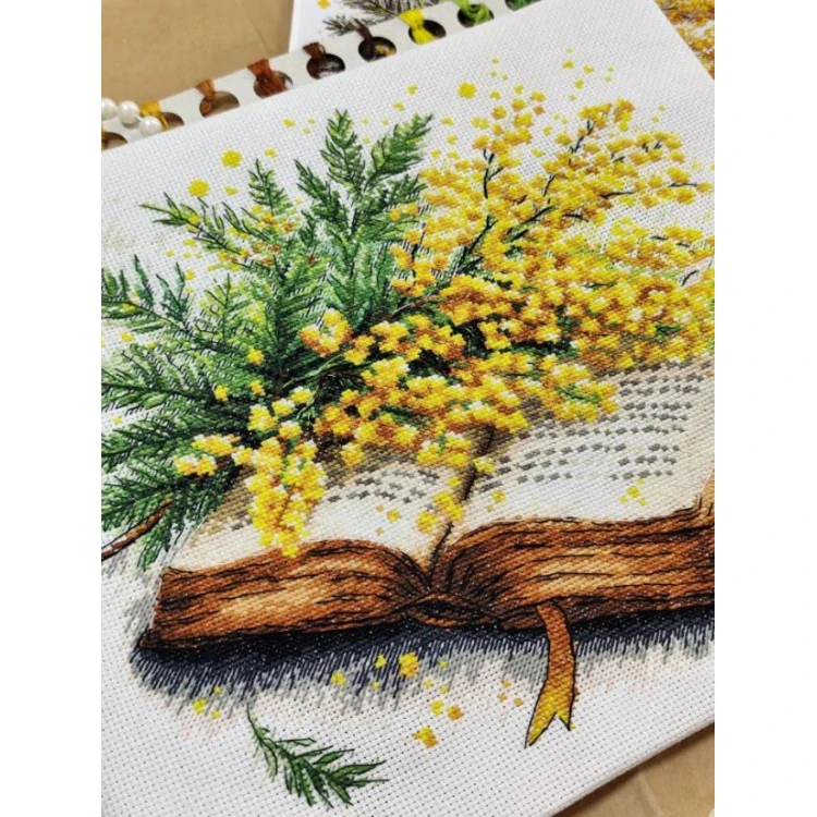 OVEN The Poetry of Spring 1748