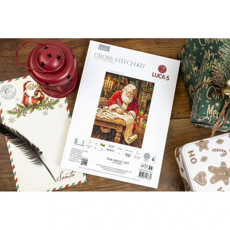 LUCA-S The Magic List BU5112