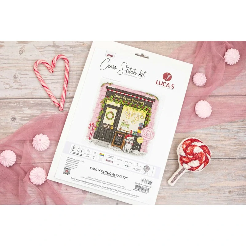 LUCA-S Candy Cloud Boutique B1447