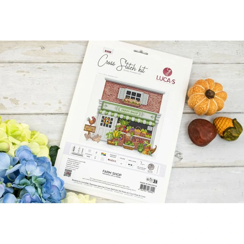 LUCA-S Farm Shop B1448