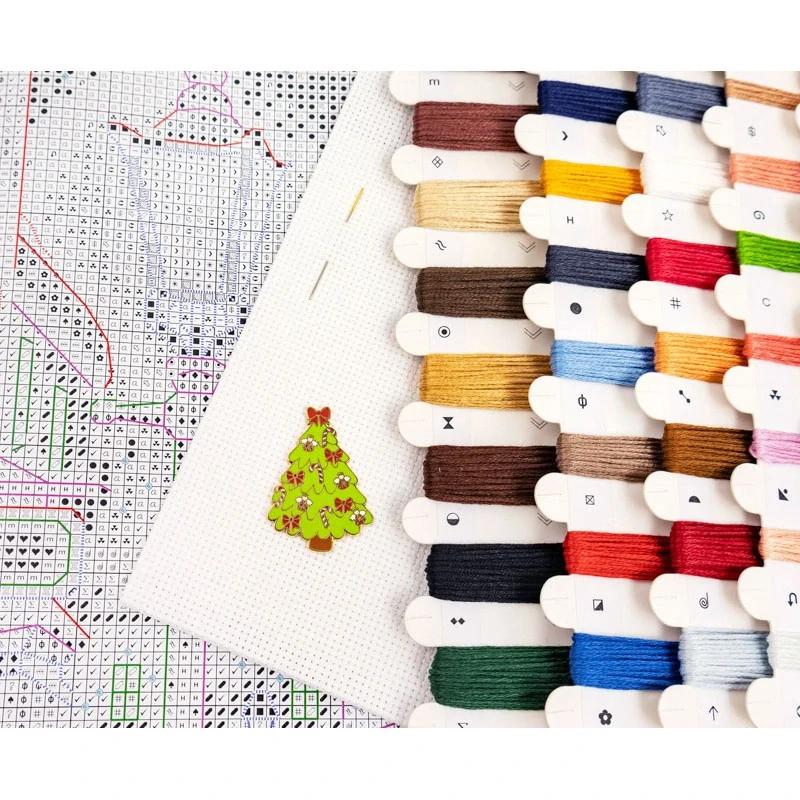 LETISTITCH Holiday Magic L10-007