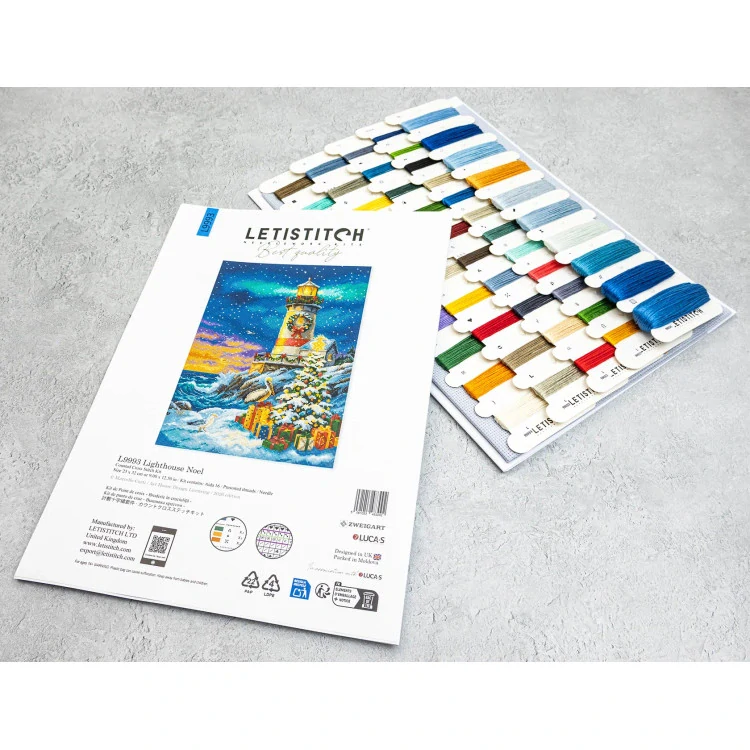 LETISTITCH Lighthouse Noel L9993