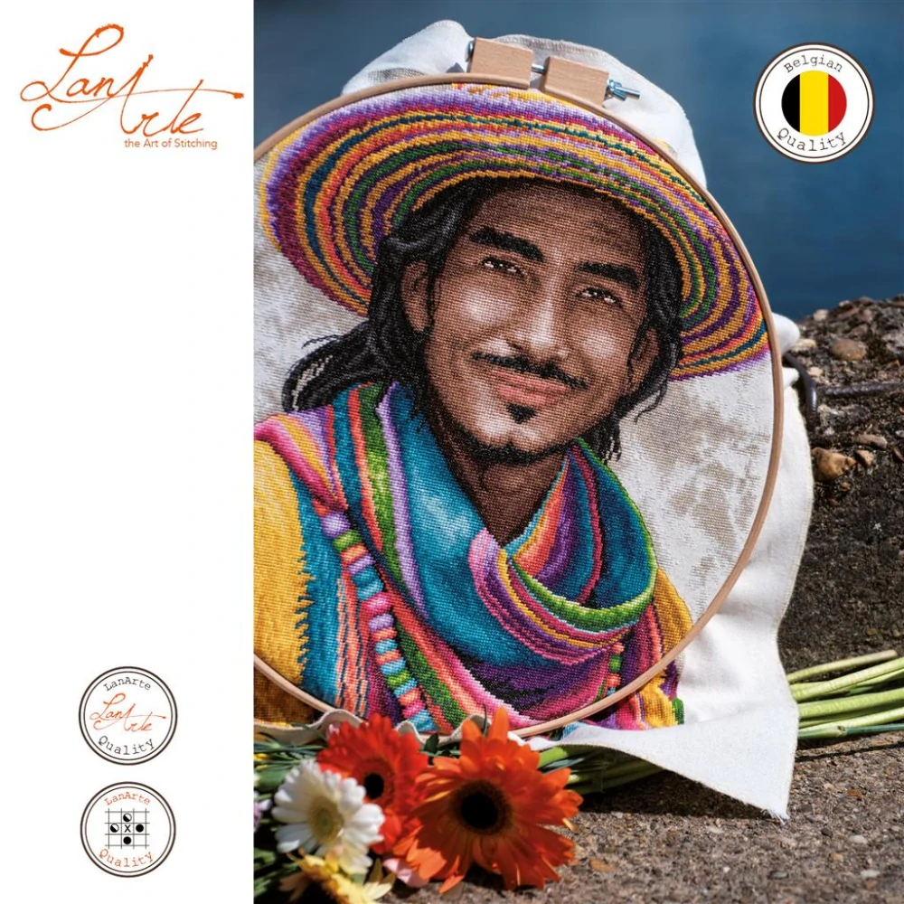 LANARTE Smile in colour PN-0205766