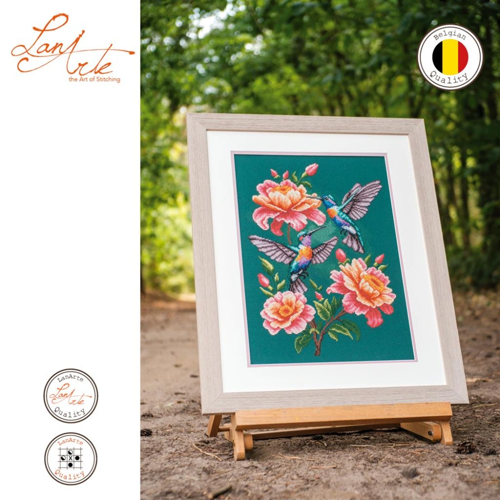 LANARTE The hummingbird waltz PN-0231682