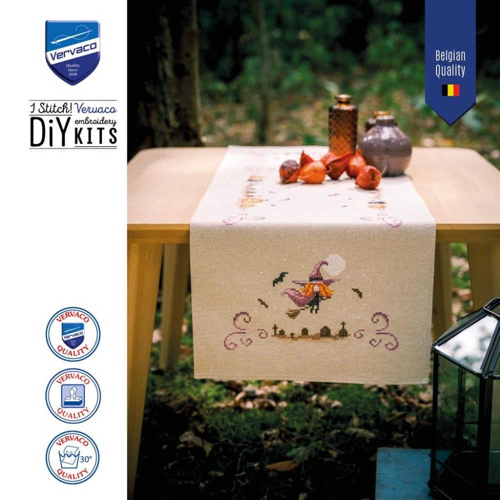 VERVACO ubrus HALLOWEEN PN-0237660