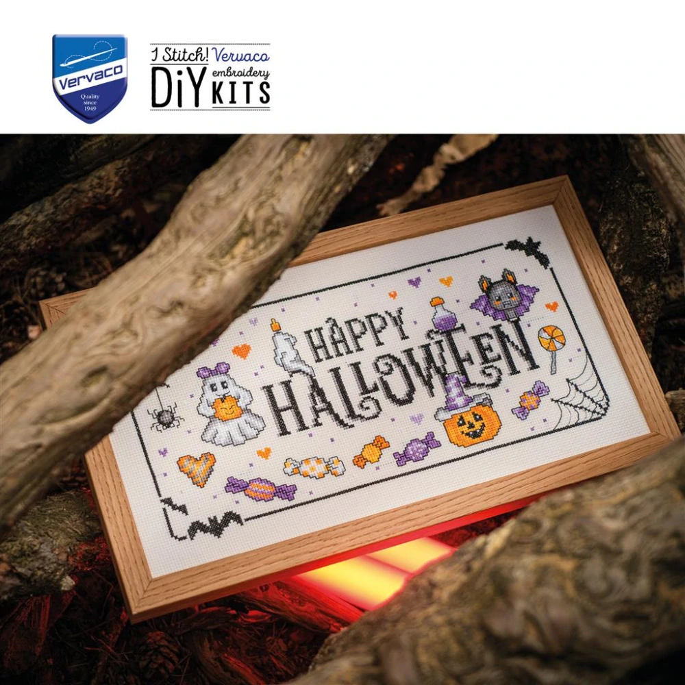 VERVACO Happy Halloween PN-0238569