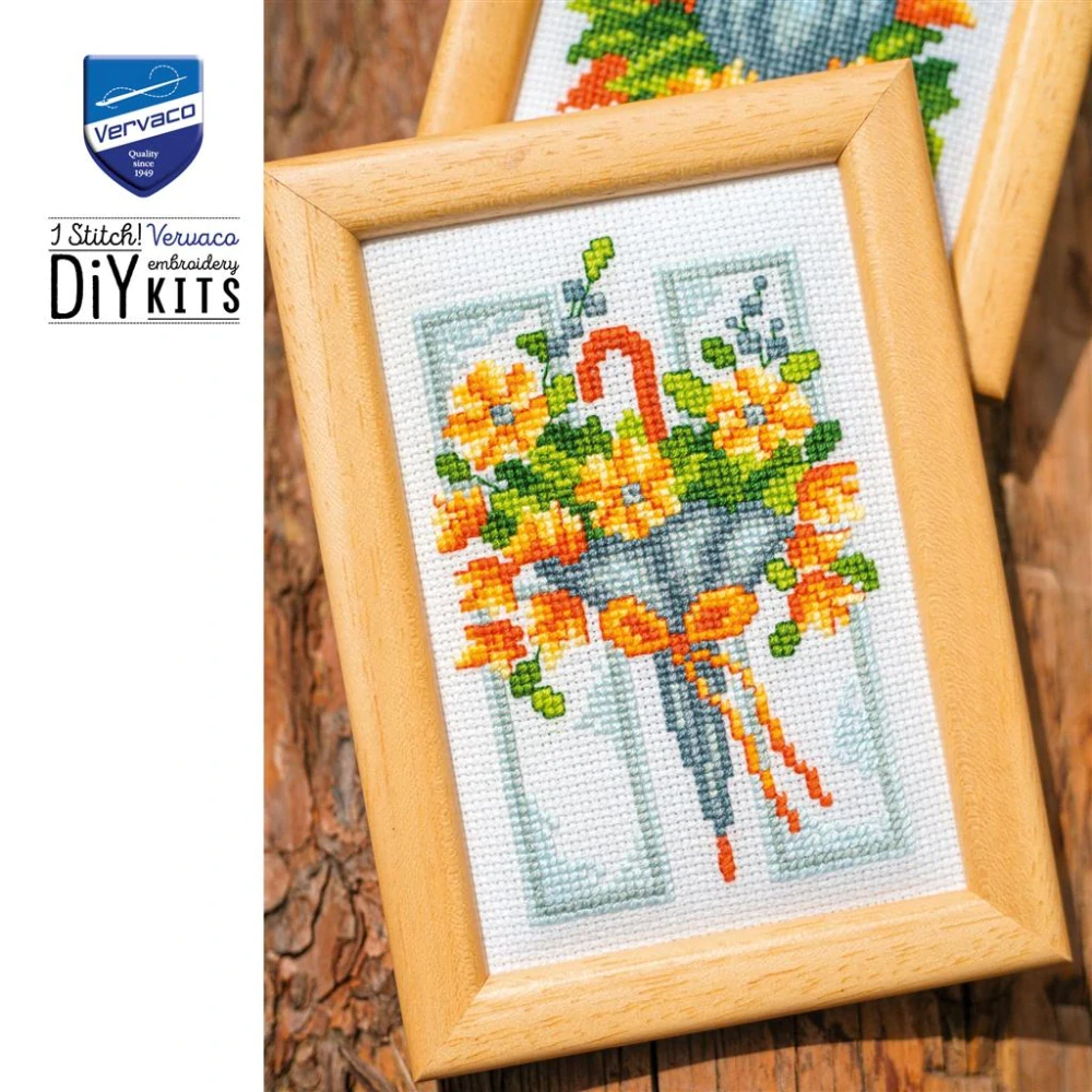 VERVACO Miniature kit Autumn set of 3 PN-0227555