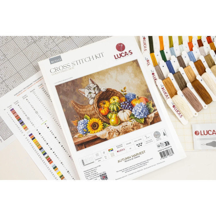 LUCA-S Autumn Harvest BU5113