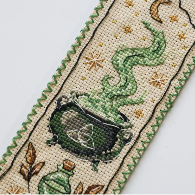 ABRIS ART Bookmark Power of Three AHK-003
