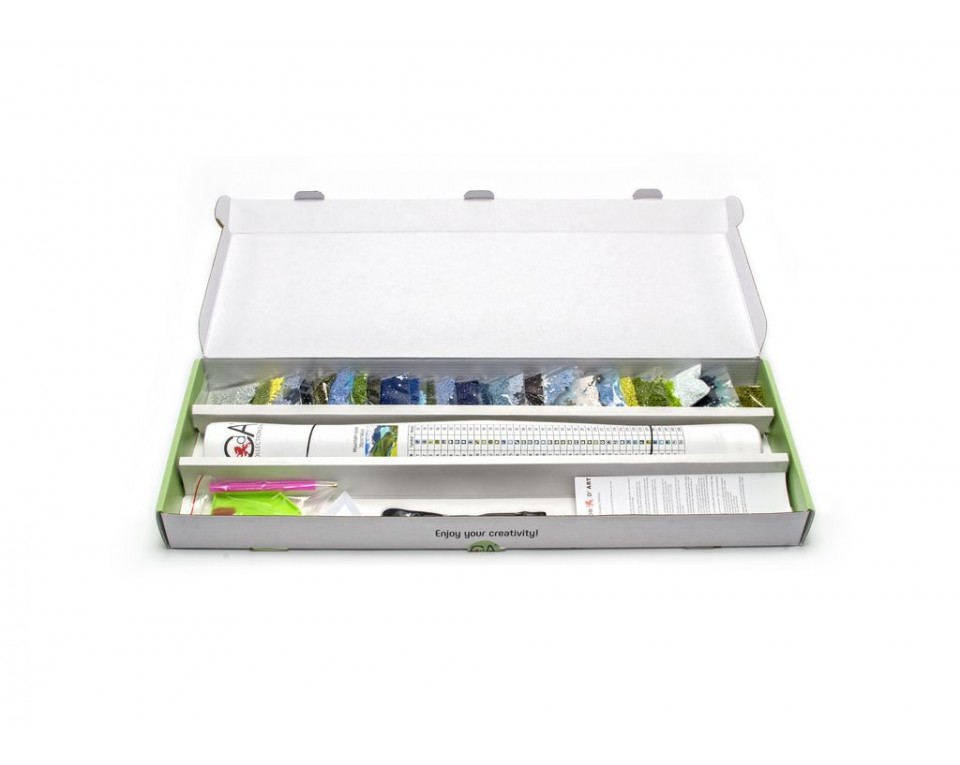 DIAMOND PAINTING KIT Dallas