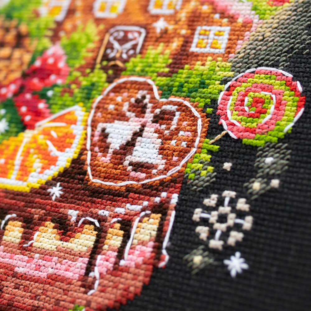 MAGIC NEEDLE 540-673 "Christmas Sweets"