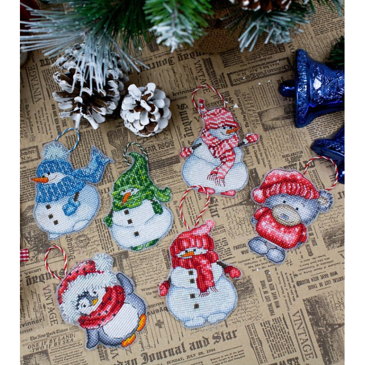 LUCA-S WINTER TOYS