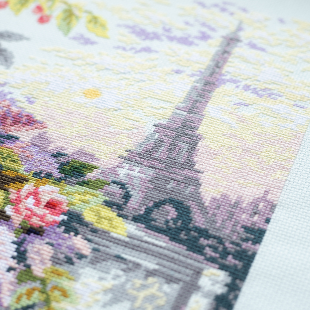 MAGIC NEEDLE 520-560 "Melodies of Paris"