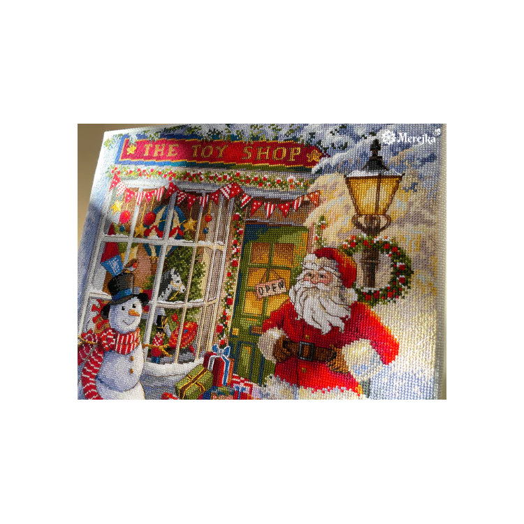 MEREJKA THE TOY SHOP