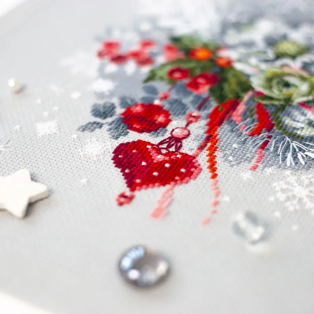 MAGIC NEEDLE 200-246 "Winter Caprice"
