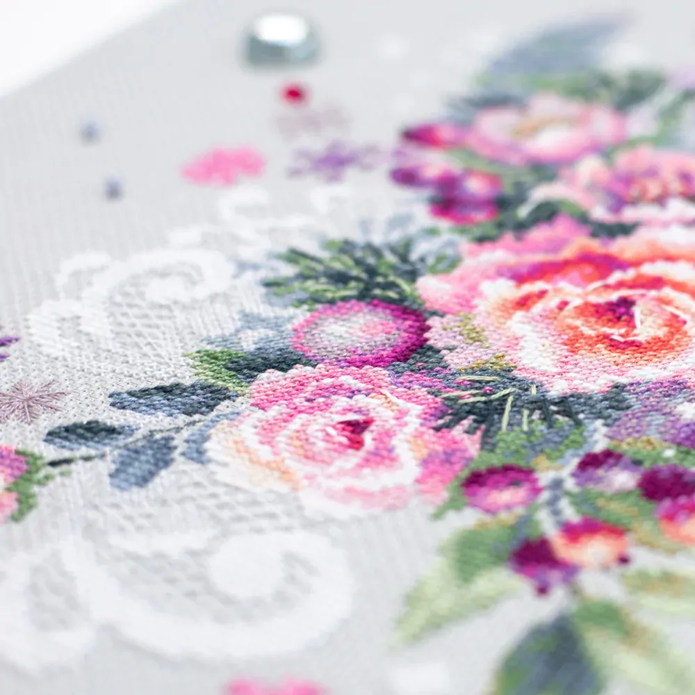 MAGIC NEEDLE 200-248 "Winter Fancy"