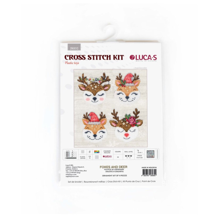 LUCA-S FOXES AND DEER
