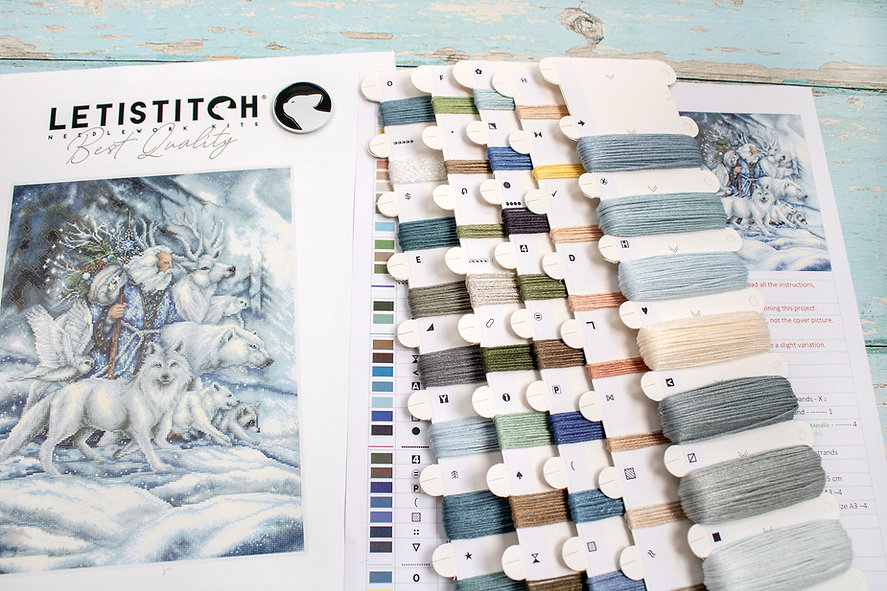 LETISTITCH WALK AS ONE