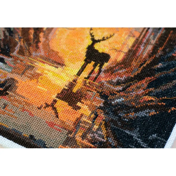ABRIS ART FOREST GUARD (DECO SCENES)