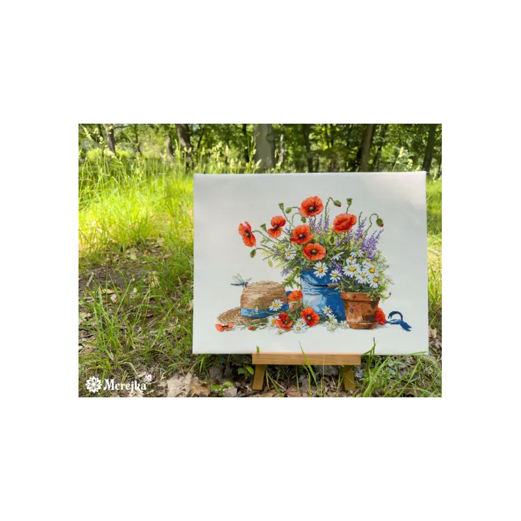 MEREJKA SUMMER STILL LIFE