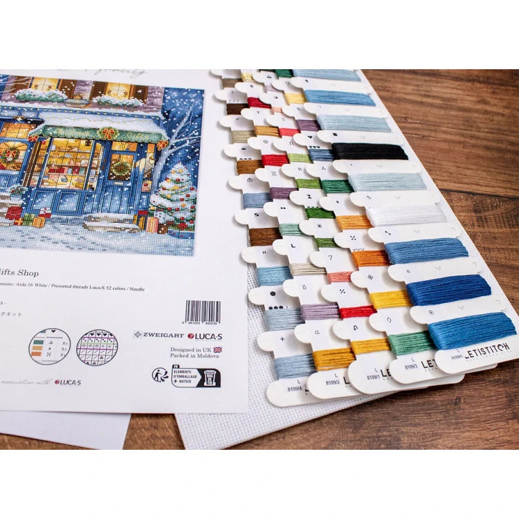 LETISTITCH Christmas Gifts Shop