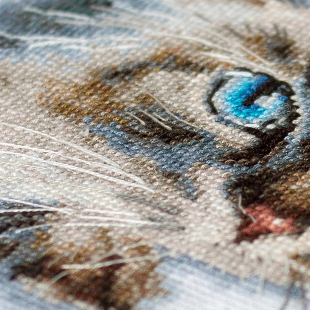 MAGIC NEEDLE 260-170 "Fluffy Happiness"
