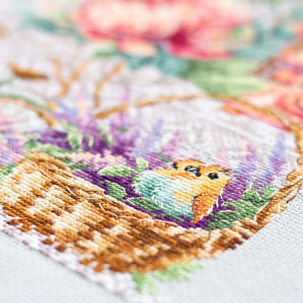 MAGIC NEEDLE 540-703 "Charming Provence"