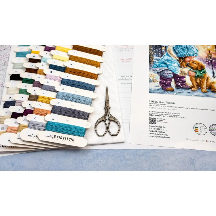 LETISTITCH Best friends