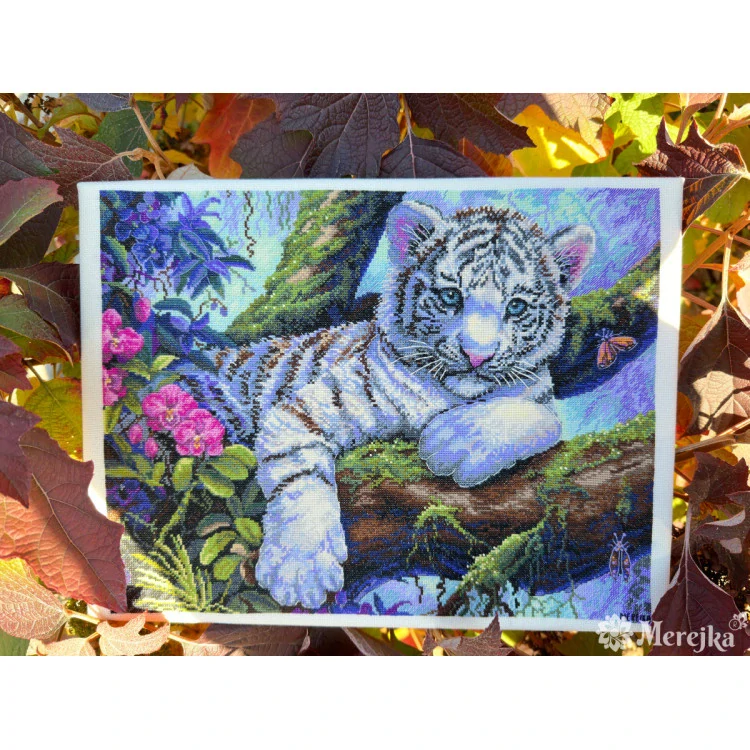 MEREJKA White Tiger K-260
