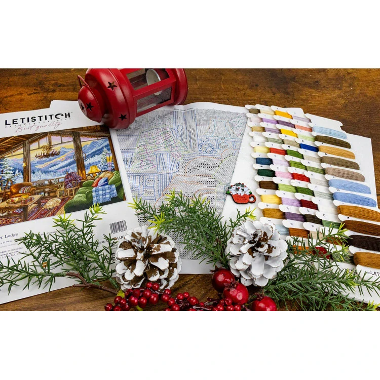 LETISTITCH Winter Lodge 