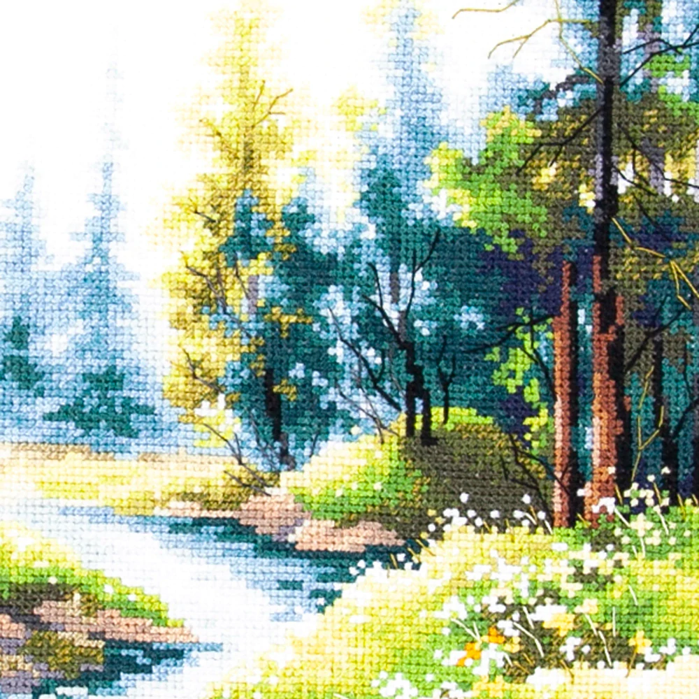 MAGIC NEEDLE 70-12 "Sound of Nature"