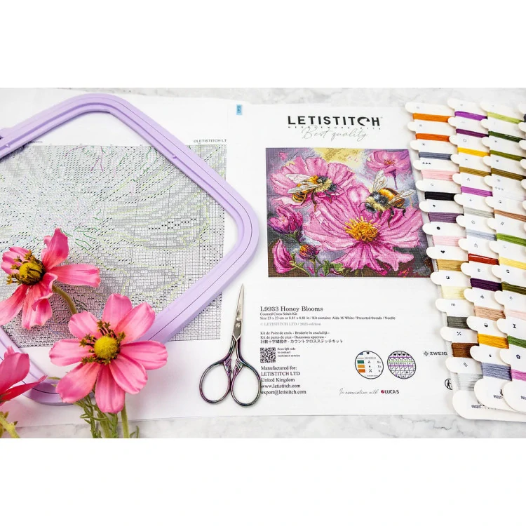 LETISTITCH Honey Blooms