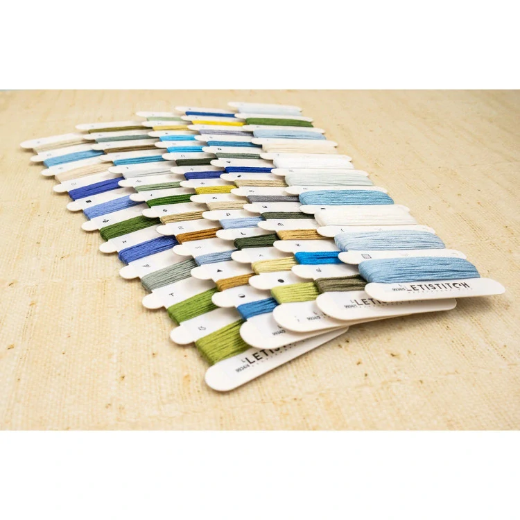 LETISTITCH Blue Harmony