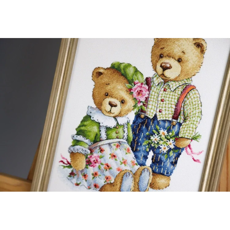 GOLDEN FLEECE Teddy Bears