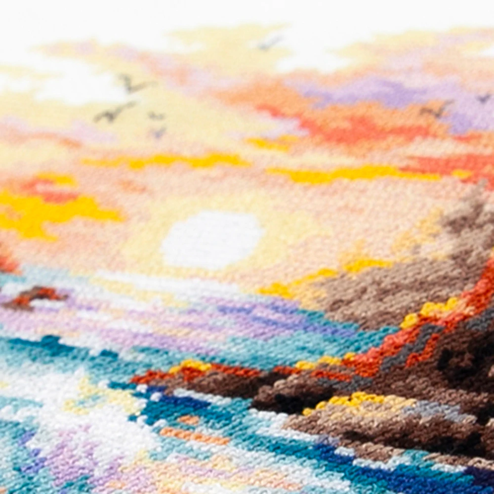 MAGIC NEEDLE 70-07 "Four Elements"