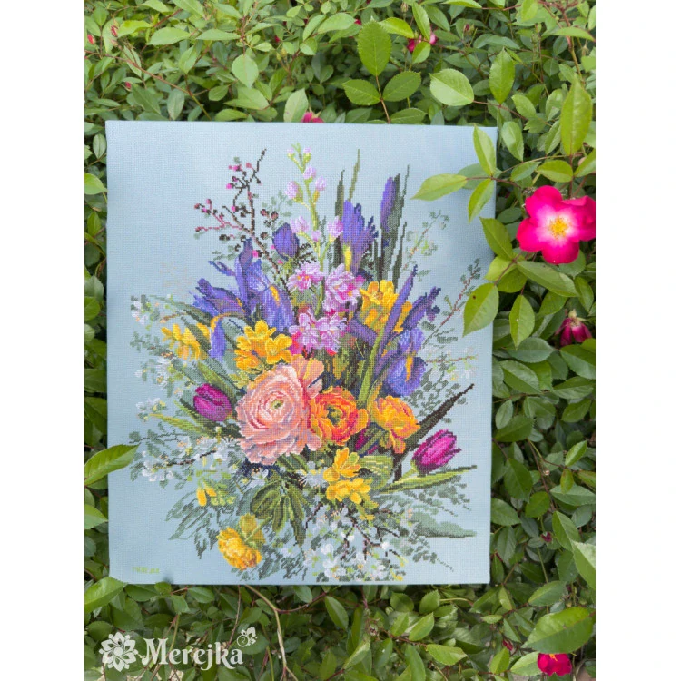 MEREJKA Garden Awakening K-271