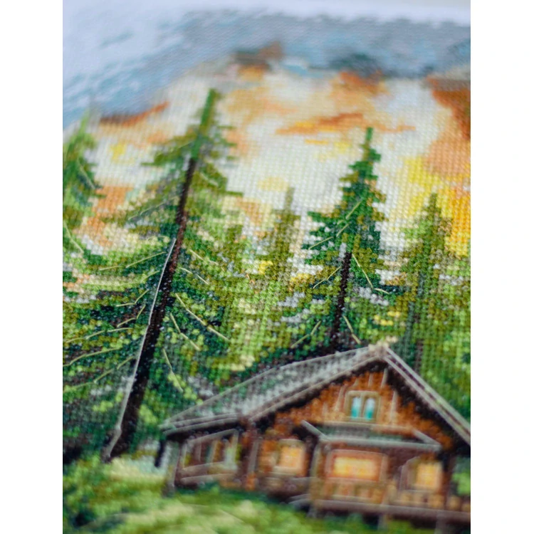 ABRIS ART Silence in The Forest AH-286