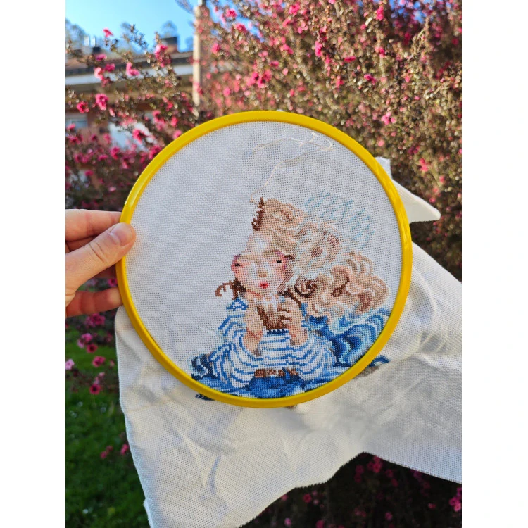 AVA STITCH Delights of a Quiet Afternoon P025