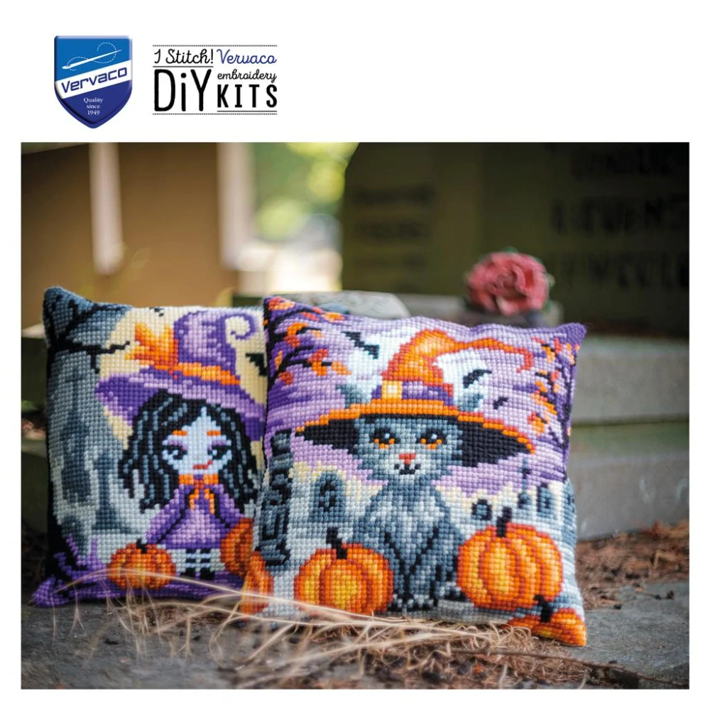 VERVACO Halloweengirl PN-0207487