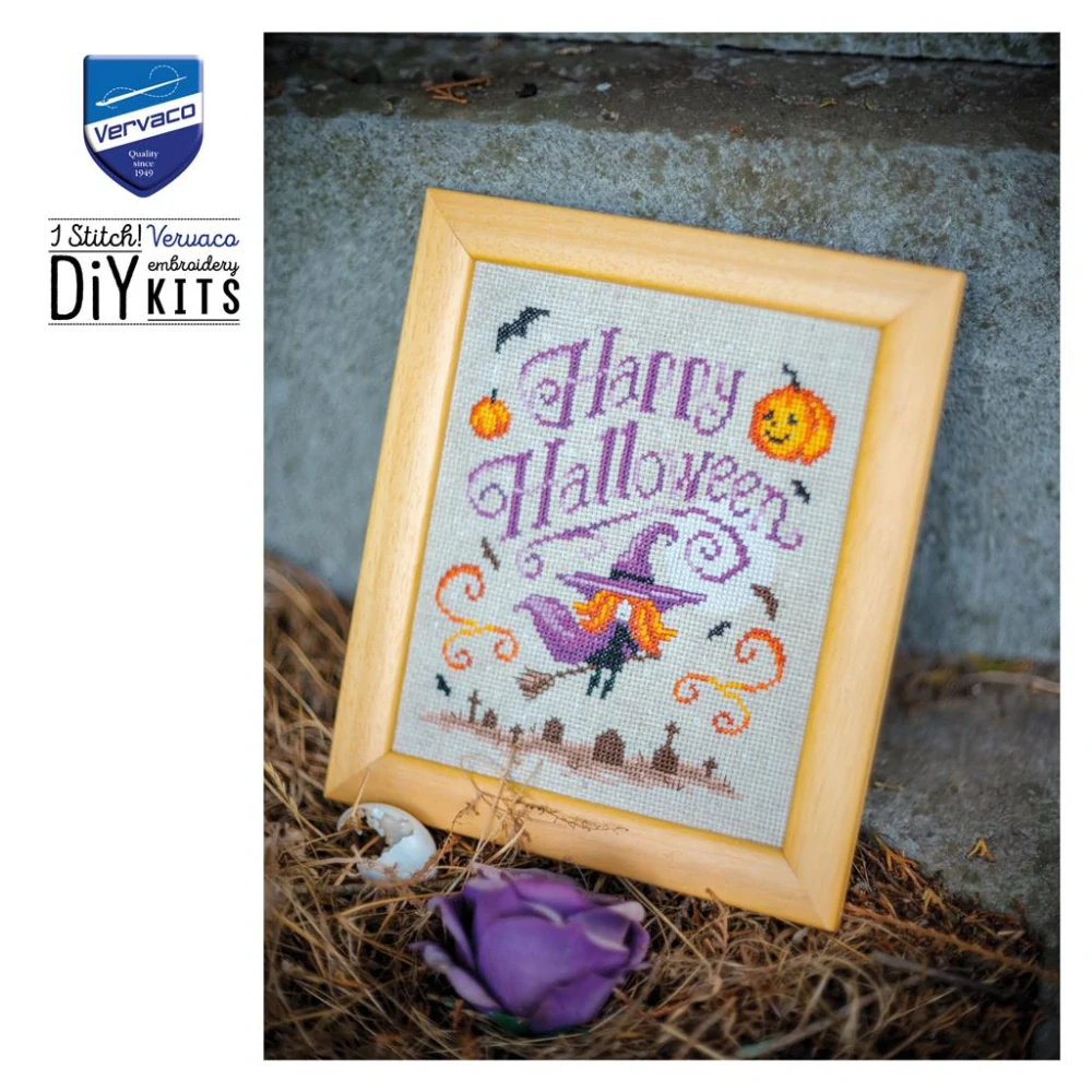 VERVACO Happy Halloween PN-0221358