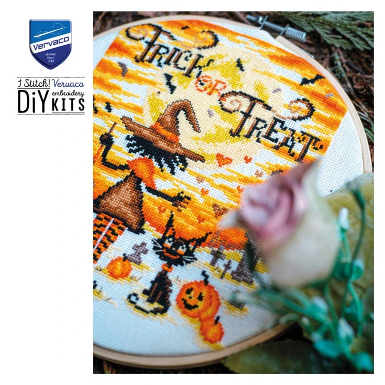 VERVACO Trick or Treat PN-0222025