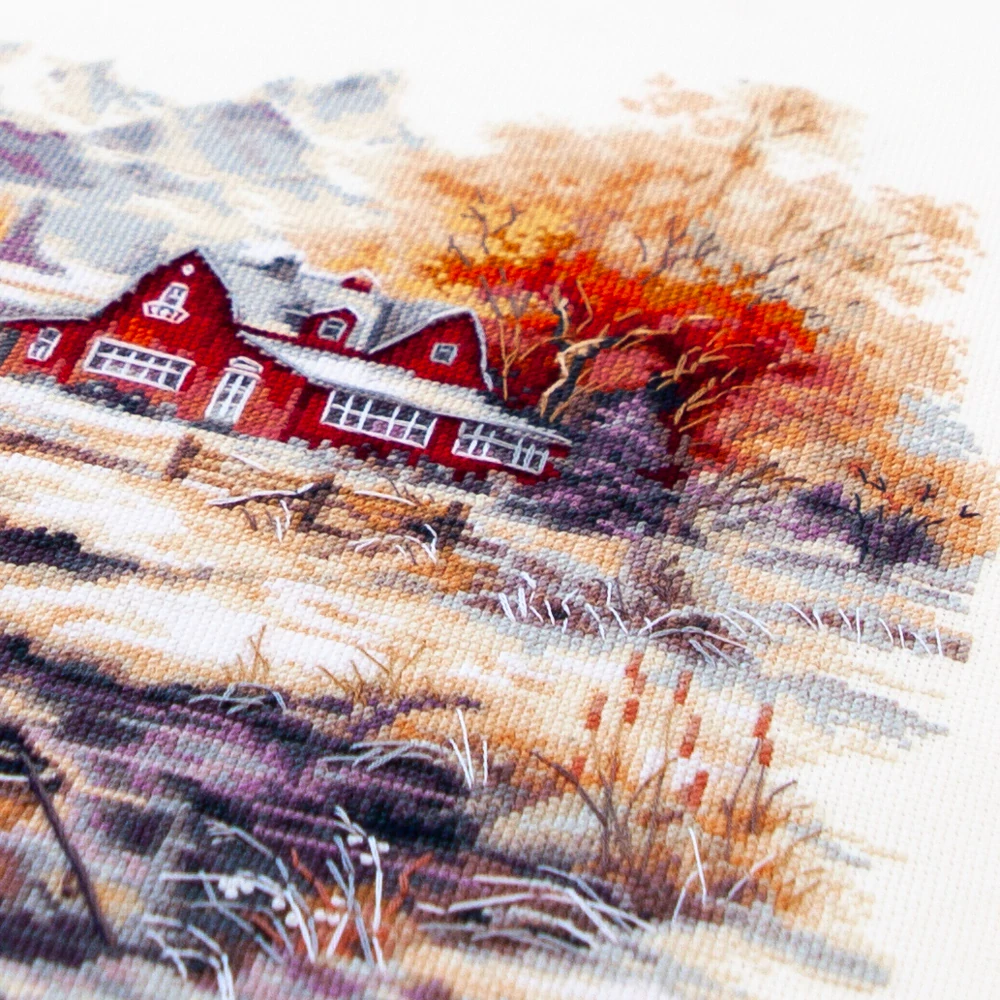 MAGIC NEEDLE 70-31 "THE BREATH OF NOVEMBER"