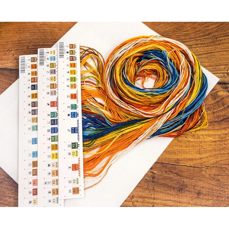 LETISTITCH Goddess of the Autumn LI55-00