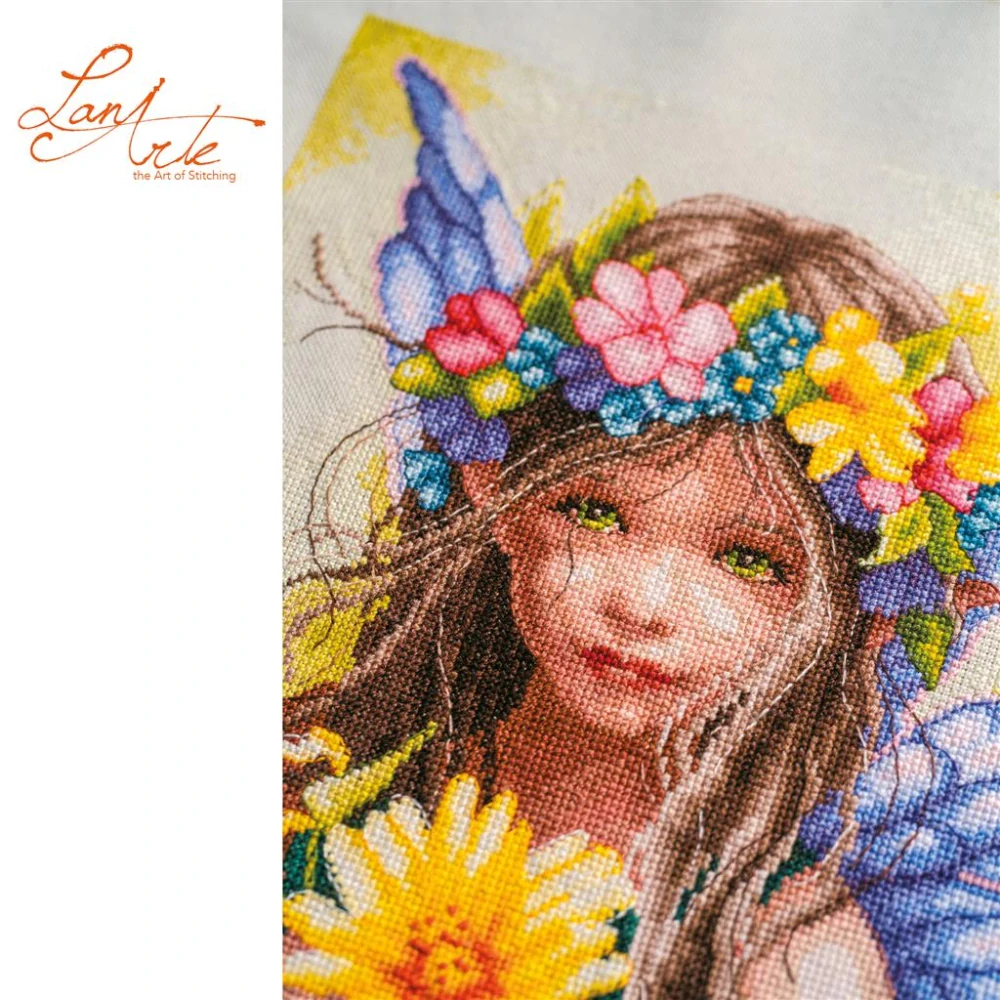 LANARTE Flora's Little Guardian PN-0221123