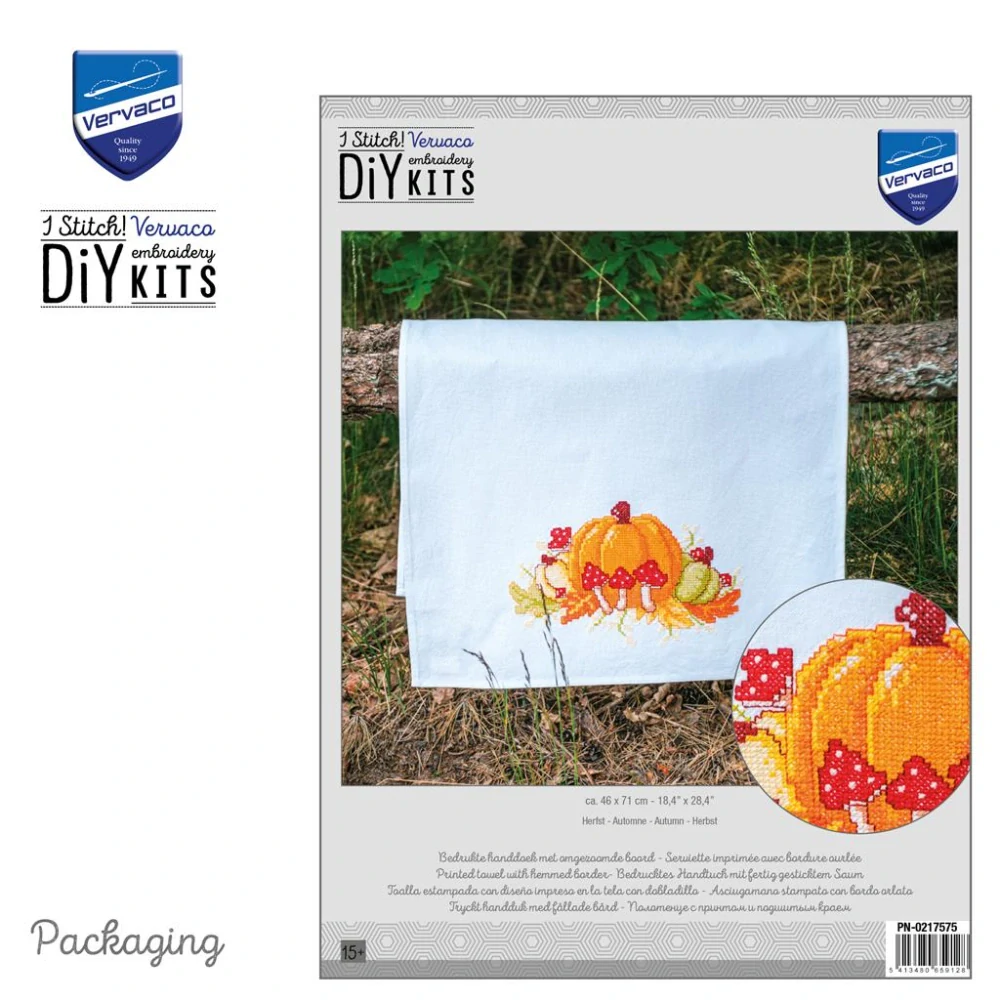VERVACO Towel kit Autumn PN-0217575