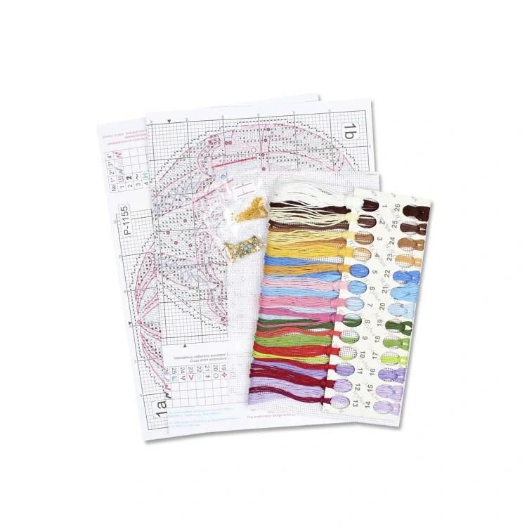 M.P.STUDIA Sky Bouquet R-1155
